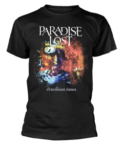 Paradise Lost Draconian Times T-Shirt NEW OFFICIAL - Picture 1 of 1