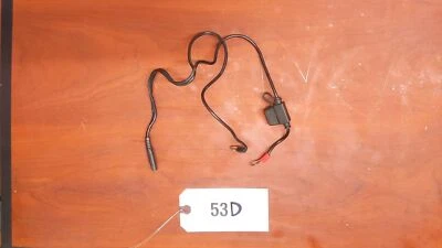 Cable de batería positivo 32401-MEL-D20 2006 Honda CBR1000RR Cbr1000 rr Foto 1 de 4