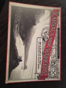 Dishonored 2 Post Card Postcard Karnaca Need Workers Card RARE - Picture 1 of 2