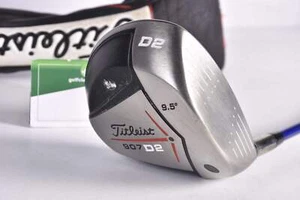 Titleist 907 D2 Driver / 9.5 Degree / Stiff Flex Tour AD YS-9.1 Shaft - Picture 1 of 9
