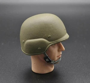 PASGT(M88) 1/6 US Soldat taktischer Helm Modell für 12 Zoll Actionfigur Körperspielzeug - Bild 1 von 3
