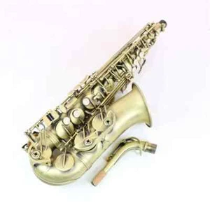 Brand New Buffet Crampon Model 400 Professional Alto Saxophone  With Case  - Picture 1 of 6