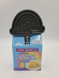 Frankford Valentine's Over the Rainbow Pancake Set - 4.45oz - Bild 1 von 2