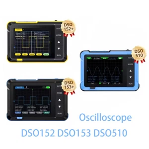 Osciloscopio digital portátil FNIRSI DSO152 DSO153 DSO510 - Imagen 1 de 40