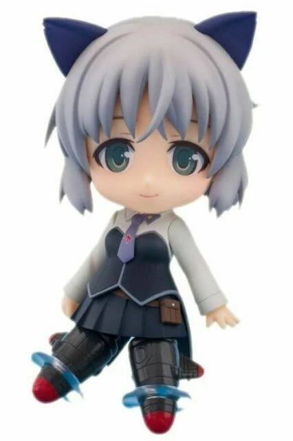 Phat Company Nendoroid 552 Sanya V. Litvyak Strike Witches 2