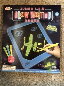Tablero de escribir Grafix L.E.D Glow - Edades 5+ NUEVO - Imagen 1 de 2