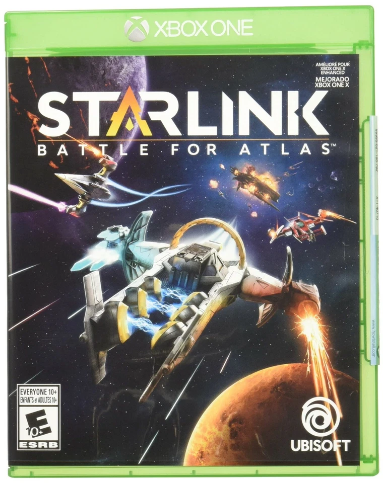 Xbox One Starlink: Battle For Atlas Video Game - New - Image 1 of 1