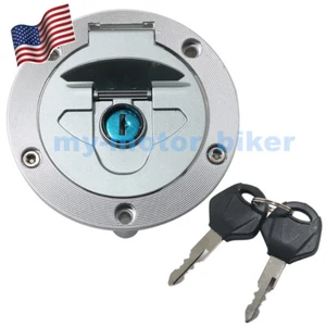 FUEL GAS CAP FIT for Yamaha MTN250 MT25 MT-25 18-2019/ MTN320 MT03 MT-03 2016-19 - Picture 1 of 9
