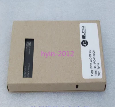 1pcs New ELCO module FS2-DO-BF00 FS2-D0-BF00 - Image 1 of 2
