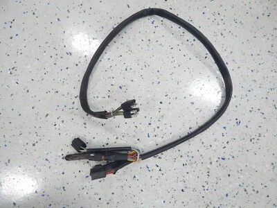 ARCTIC CAT SNOWMOBILE 1996-1998 EXT PANTERA WILDCAT HEADLIGHT HARNESS 0686-340 Foto 1 de 2