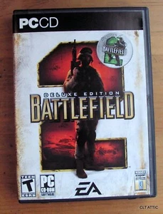 Battlefield 2 Deluxe Edition - PC [video game] - Bild 1 von 3