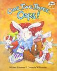 One, Two, Three, Oops! by Coleman, Michael Paperback Book The Cheap Fast Free
