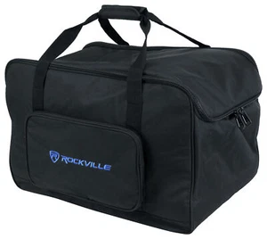 Rockville Speaker Bag Carry Case For RCF CW3110 10" Speaker - Picture 1 of 12