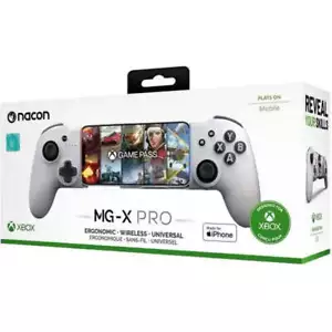 Nacon MG-X PRO iPhone Controller - Very Good - Picture 1 of 3