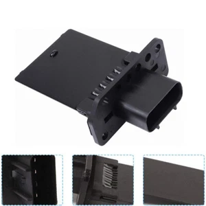 Heater Fan AC Blower Motor Resistor Control Module HVAC For Ford F150 Lincoln - Picture 1 of 10