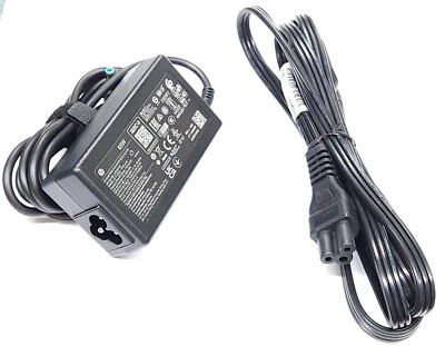 New Genuine 65W AC Charger for HP L25298-001 TPN-LA16 710412-001 PA-1650-20HL - Image 1 of 4