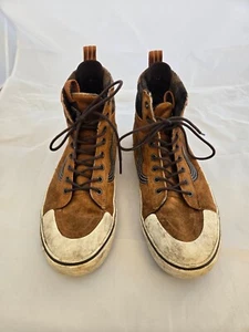 VANS SK8 HI MTE 2.0 DX Shoes Glazed Ginger Marsh - Men 13 - Bild 1 von 9