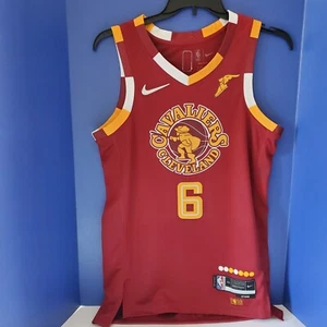 Baker Mayfied 2016 Cleveland Cavaliers Engineered Swingman Jersey Sz.44 - Picture 1 of 6