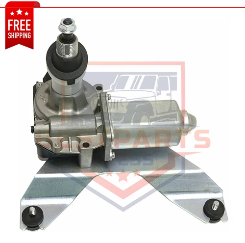 Motor limpador de para-brisa traseiro para 2002-2006 Chevy/GMC Suburban, Tahoe, Yukon - Imagem 1 de 4