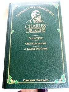 Treasury of World Masterpieces: Charles Dickens - Bild 1 von 8