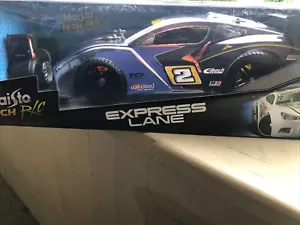 2018 Maisto Tech RC Car Express Lane Street Series #2 Remote Control Car New - Picture 1 of 6