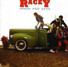 Racey - Smash And Grab - Used Vinyl Record - K7441z