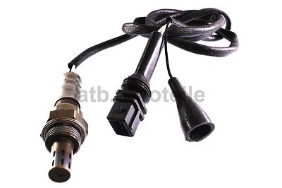 Sonda lambda sonda di regolazione per Audi A6 80 100 Fiat Jaguar Lancia Volvo VW Golf NUOVO - Immagine 1 di 3