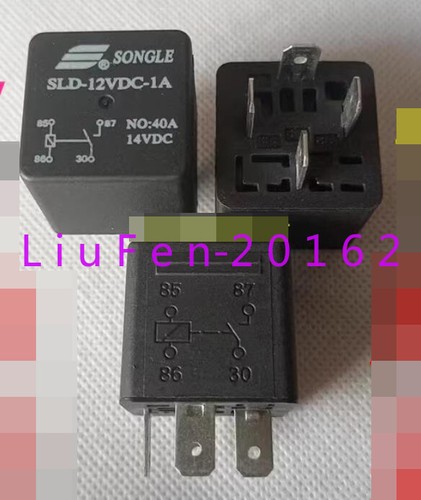 NEW&ORIGINAL SONGLE RELAY SLD-12VDC-1C IN STOCK - Foto 7