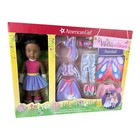 Ensemble robe de poupée conte de fées American Girl Wellie Wishers Kendall flambant neuf