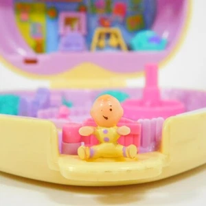 Polly Pocket Playtime Fun 1994 Ben Compact ONLY Bluebird ISSUES - Picture 1 of 23