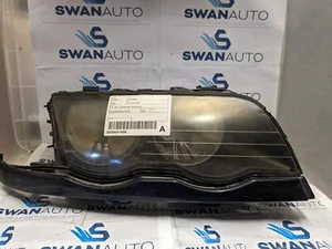 BMW 3 SERIES RIGHT HEADLAMP E46, SED, STANDARD, 09/98-09/01 98 99 00 01 - Picture 1 of 1