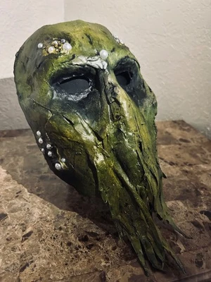 Máscara de máscara feita à mão Cthulhu - Imagem 1 de 2