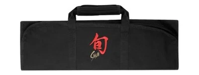 Shun Knife Roll, 8 Slot Kitchen Knife Holder, Carrying Case for Culinary Stud... - Image 1 of 3