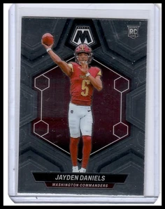 Mosaico Panini 2024 #302 Jayden Daniels - Imagen 1 de 2