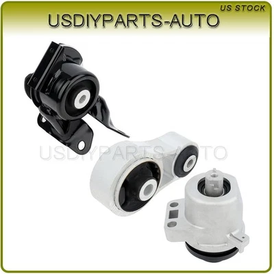 Montaje de motor y puntal de par 3 piezas para Mazda Cx-7 2010-2012 2,5 L 9537 9829 9507 Foto 1 de 4