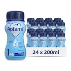 24 x 200ml Aptamil Breastmilk Substitute 1 First Infant Milk From Birth