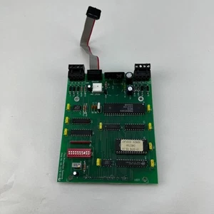 Fike 10-2270 Relay Module PCB Fire Alarm Assembly Interface Board REV A - Picture 1 of 5