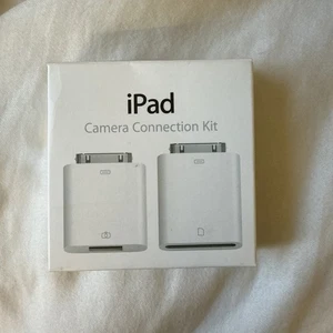 Apple OEM iPad Camera Connection Kit (A1362 & A1358) *OPEN BOX*   MC531ZM/A - Picture 1 of 3