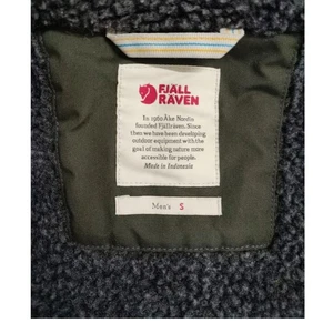 Fjällräven Herren Jacke Greenland Winter, Deep Forest, S - Bild 1 von 4