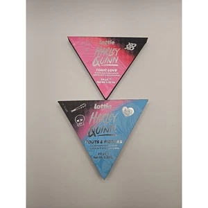 Juego de 2 paletas de sombras de ojos Lottie London Mad Love Toxic Love & Pouts - Imagen 1 de 5