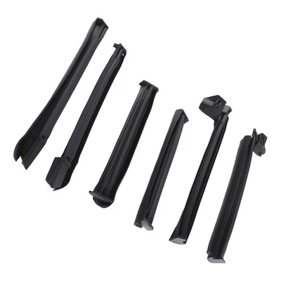 Kit de impermeabilización de riel F4ZZ-7651564 para Ford Mustang y Cobra convertibles 01-04 Foto 1 de 4