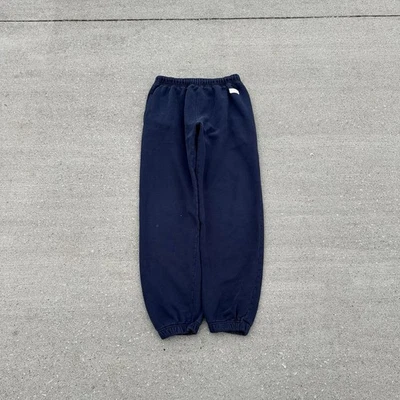 Pantalones deportivos holgados Gear for Sports vintage años 90’s algodón grande azul marino para hombre talla L Foto 1 de 4