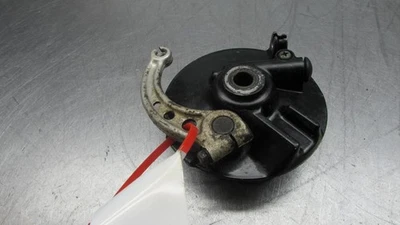 Honda TLR200 1983 Front Brake Plate Brake Drum Assembly  - Image 1 of 4