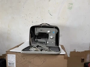 Profi Nähmaschine Pfaff 360 Automatic Mit Zubehör und Koffer Näht Leder Top ✅ - Bild 1 von 12