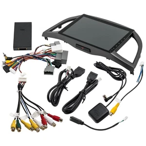 1x 10.1 "IPS DSP Navegación Android 10 HD Radio de coche GPS RCA para HONDA - Imagen 1 de 12