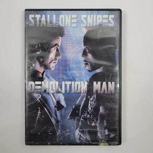 Demolition Man (DVD, 1993) - Picture 1 of 4