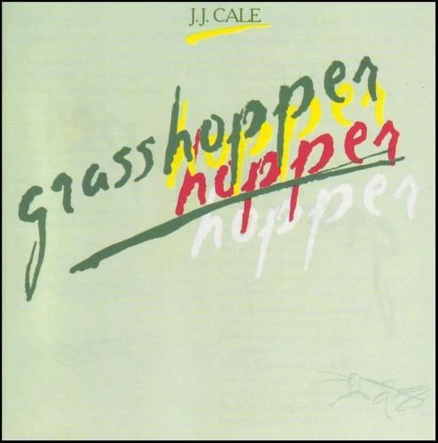 JJ CALE - GRASSHOPPER CD ~ 80's BLUES/ROCK ~ J.J. *NEW* Foto 1 de 1