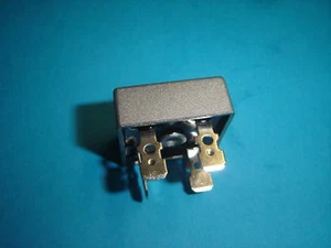 BSA TRIUMPH NORTON SOLID STATE RECTIFIER 6v 12v diagram incuded - Picture 1 of 1