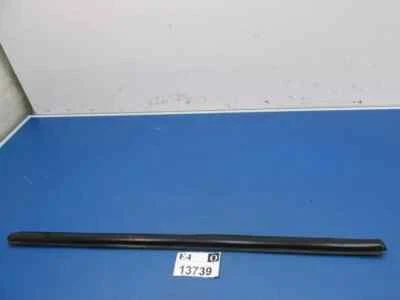 Cinturón de tira climática Grand Cherokee 2001 2003 lado del pasajero puerta delantera moldura exterior Foto 1 de 4