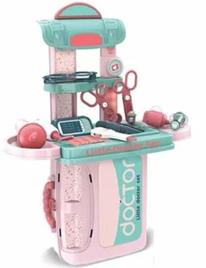 Doctor Set Toy for Kids - Picture 1 of 4